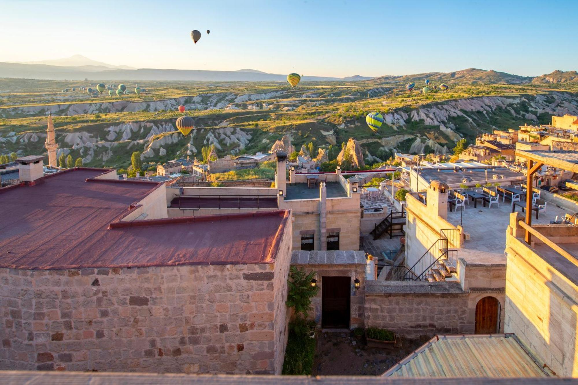 Drala Inn Cappadocia (Adults Only) Üçhisar Exterior foto