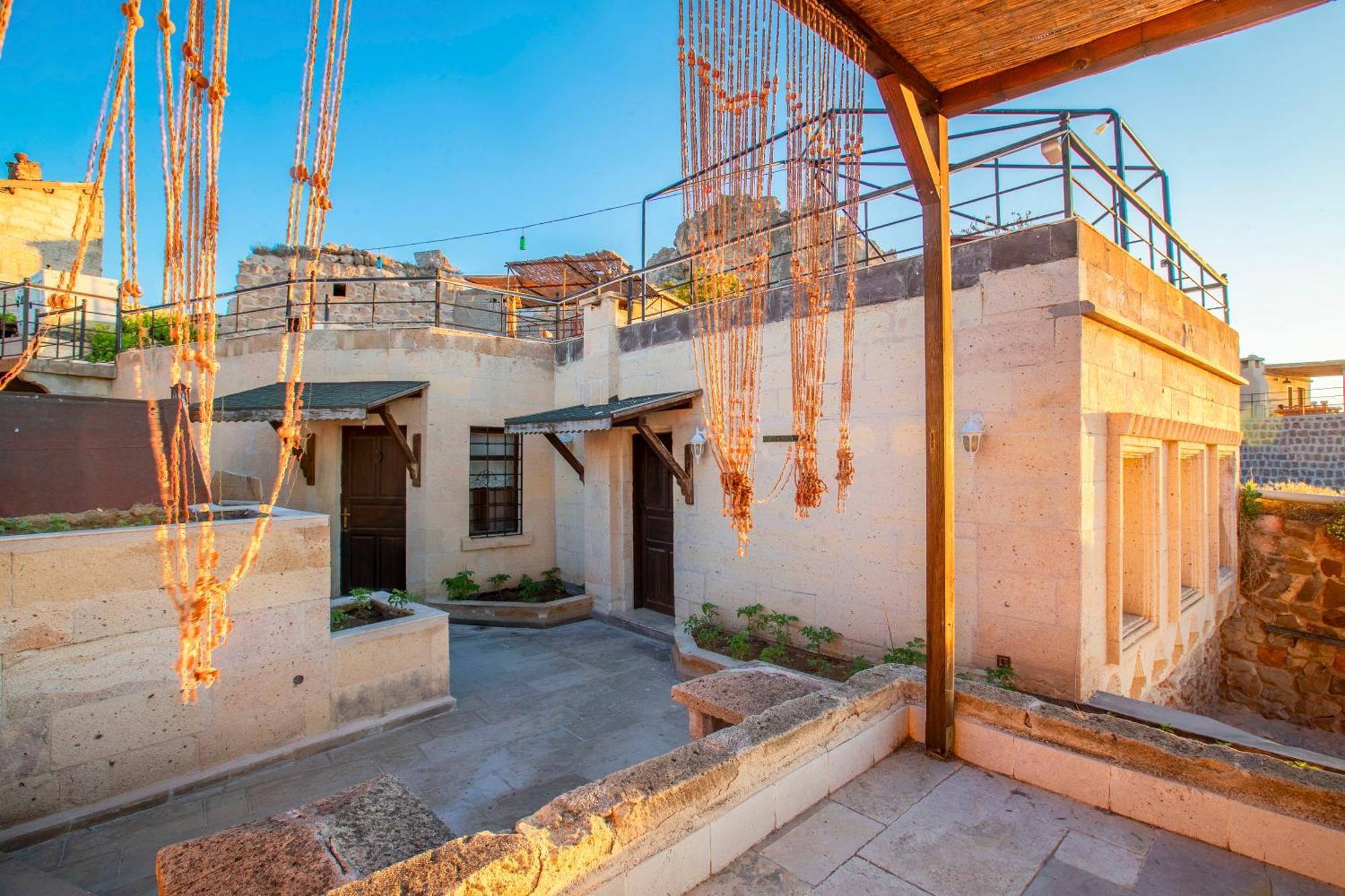 Drala Inn Cappadocia (Adults Only) Üçhisar Exterior foto