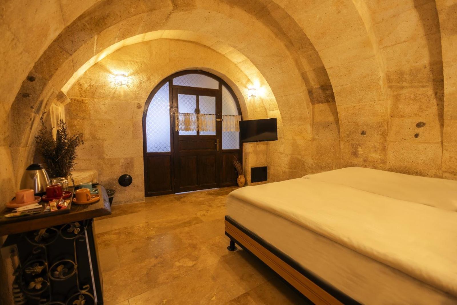 Drala Inn Cappadocia (Adults Only) Üçhisar Exterior foto