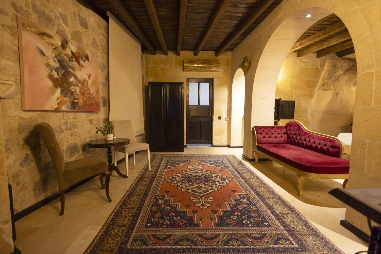 Drala Inn Cappadocia (Adults Only) Üçhisar Exterior foto