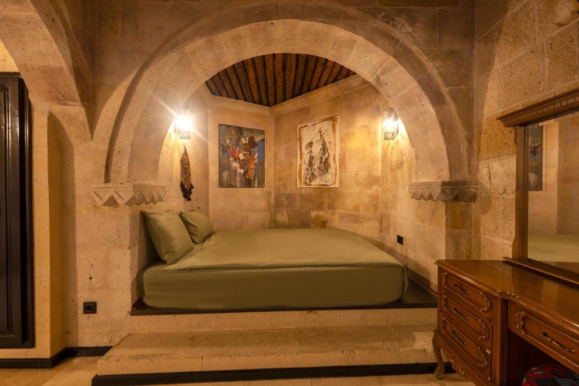 Drala Inn Cappadocia (Adults Only) Üçhisar Exterior foto