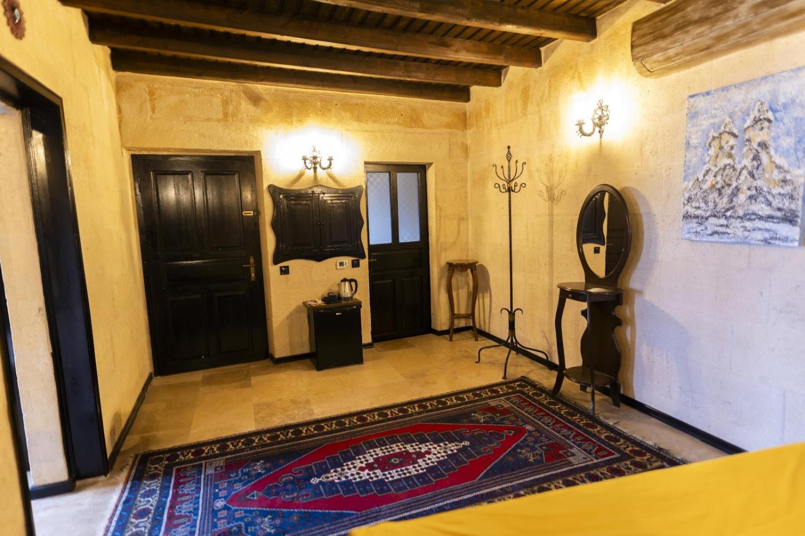 Drala Inn Cappadocia (Adults Only) Üçhisar Exterior foto