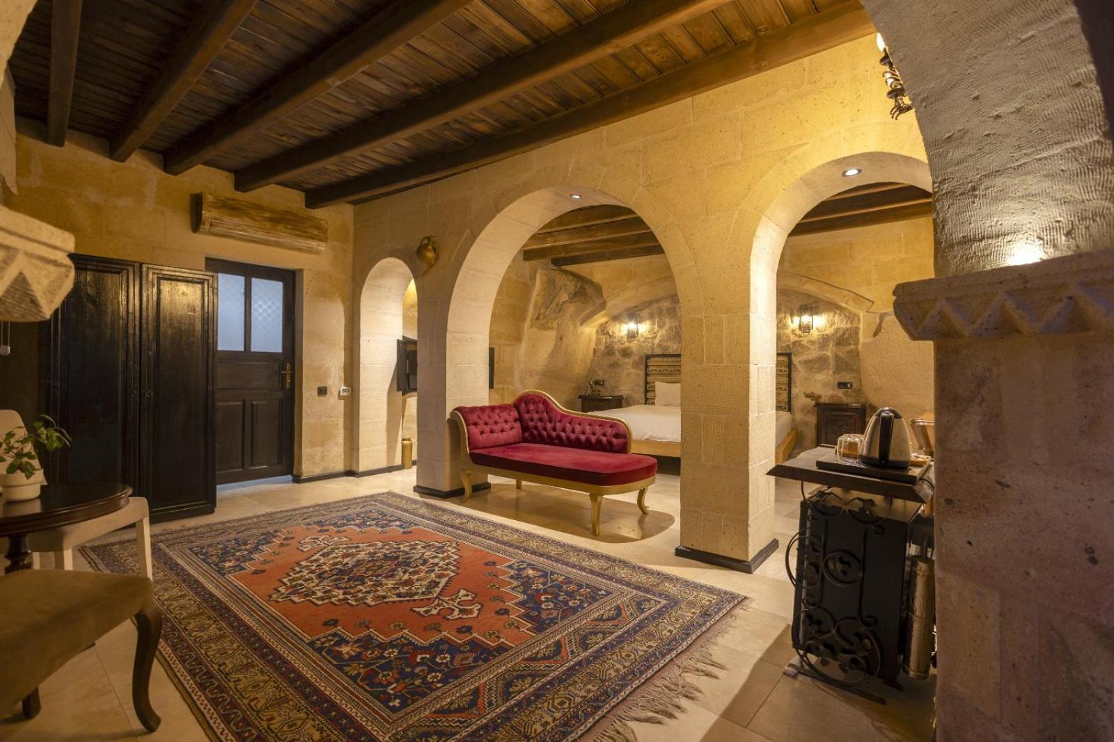 Drala Inn Cappadocia (Adults Only) Üçhisar Exterior foto