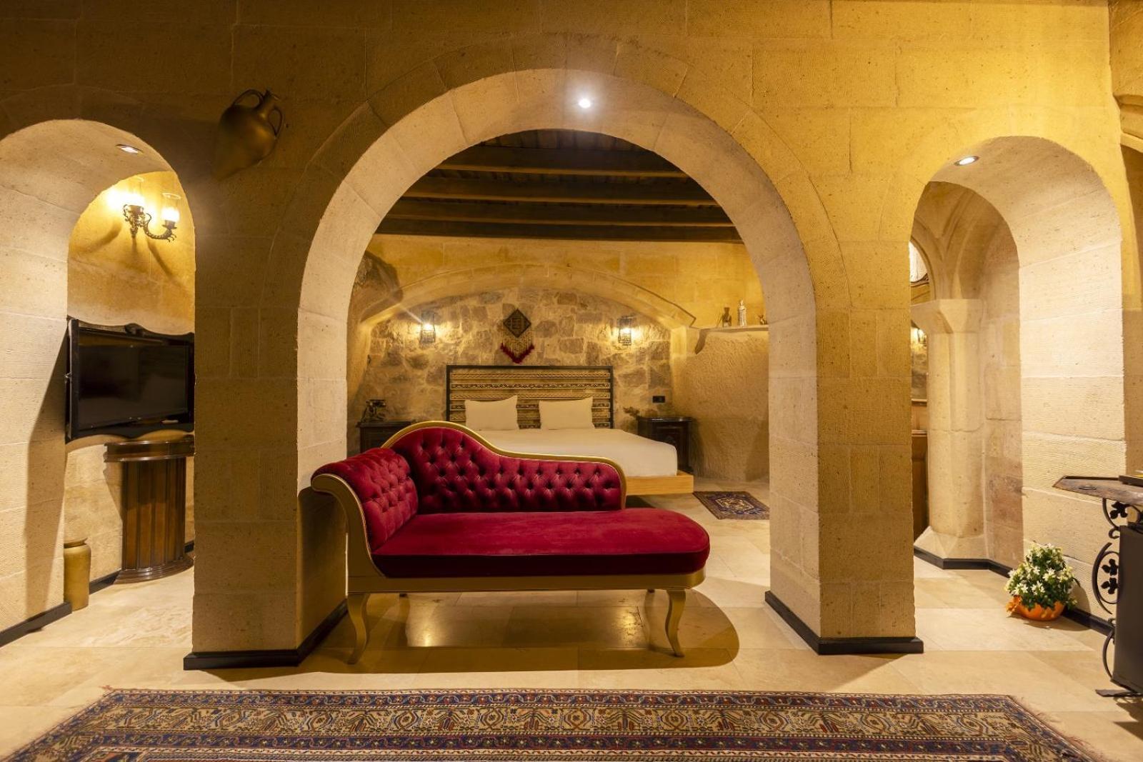 Drala Inn Cappadocia (Adults Only) Üçhisar Exterior foto
