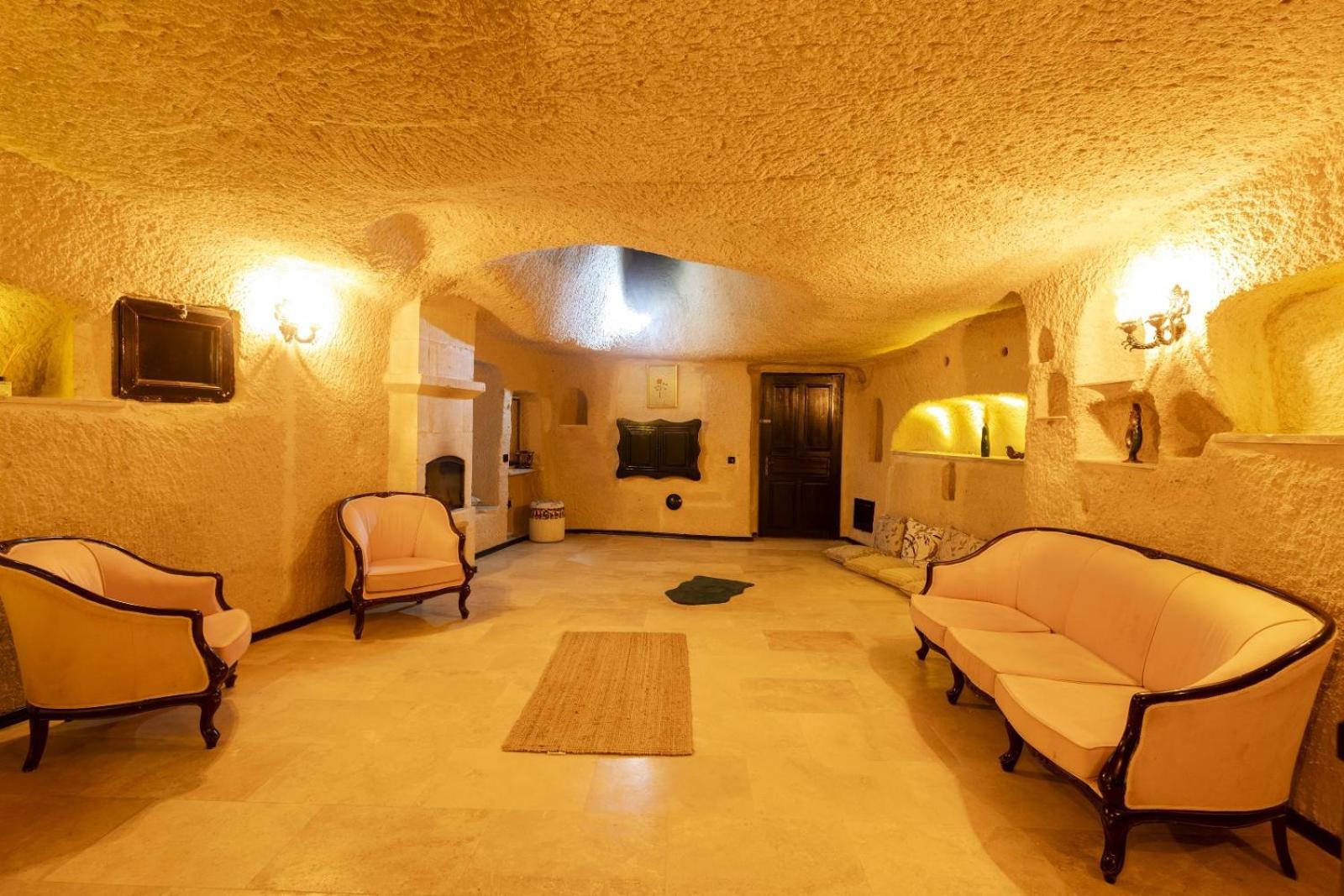 Drala Inn Cappadocia (Adults Only) Üçhisar Exterior foto