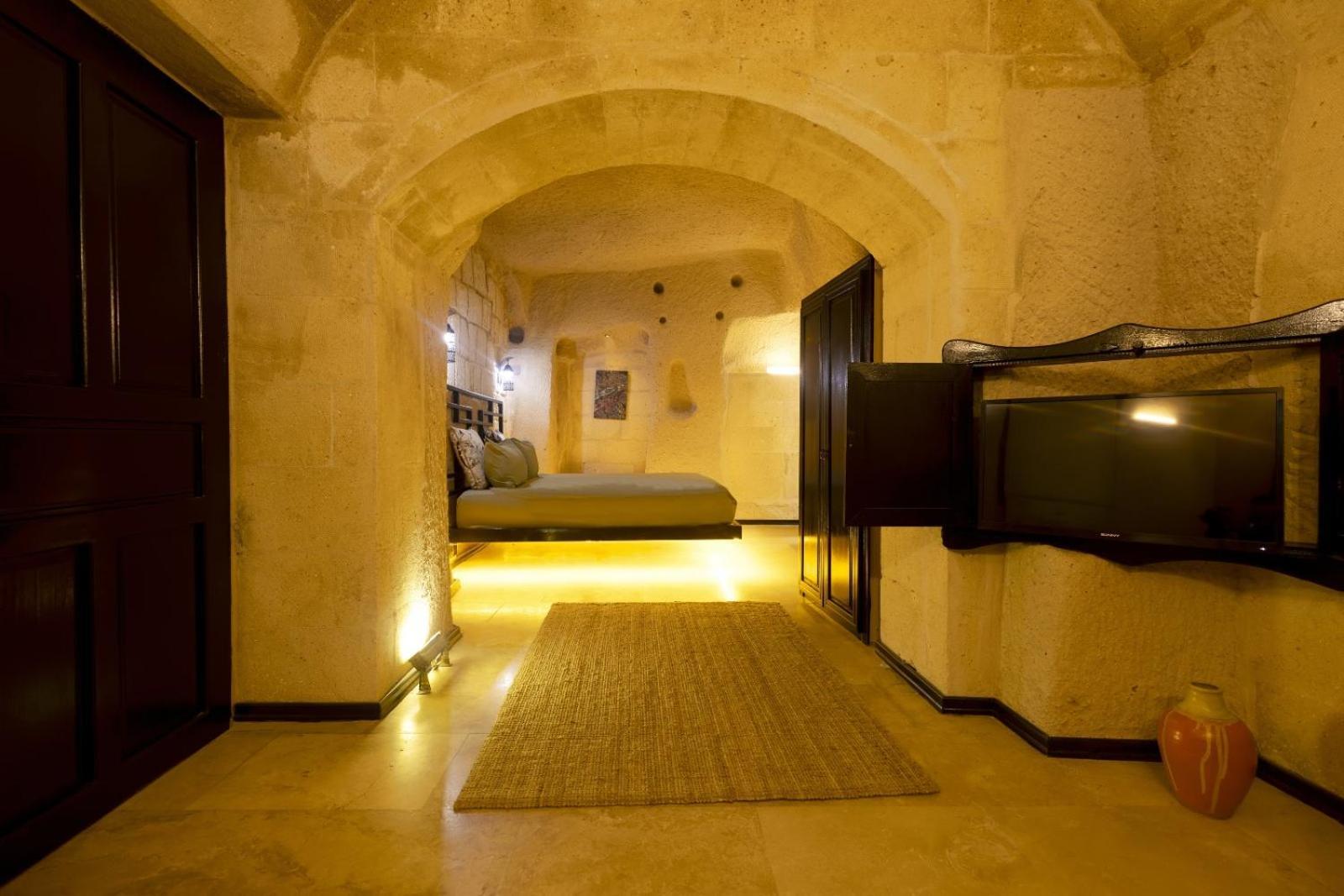 Drala Inn Cappadocia (Adults Only) Üçhisar Exterior foto
