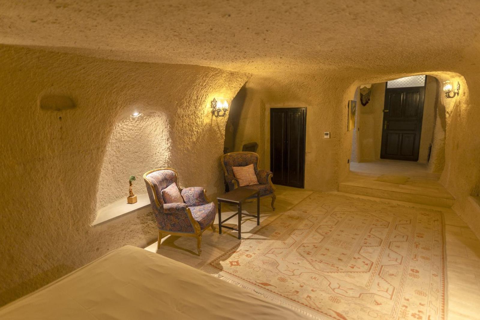 Drala Inn Cappadocia (Adults Only) Üçhisar Exterior foto
