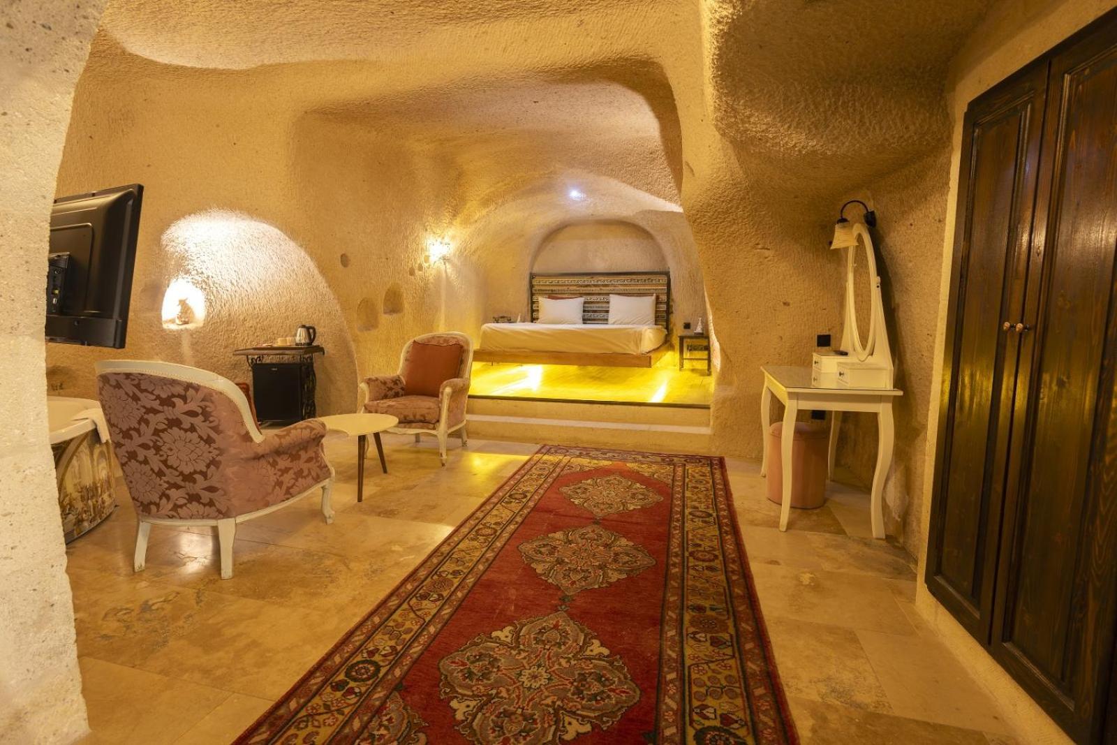 Drala Inn Cappadocia (Adults Only) Üçhisar Exterior foto