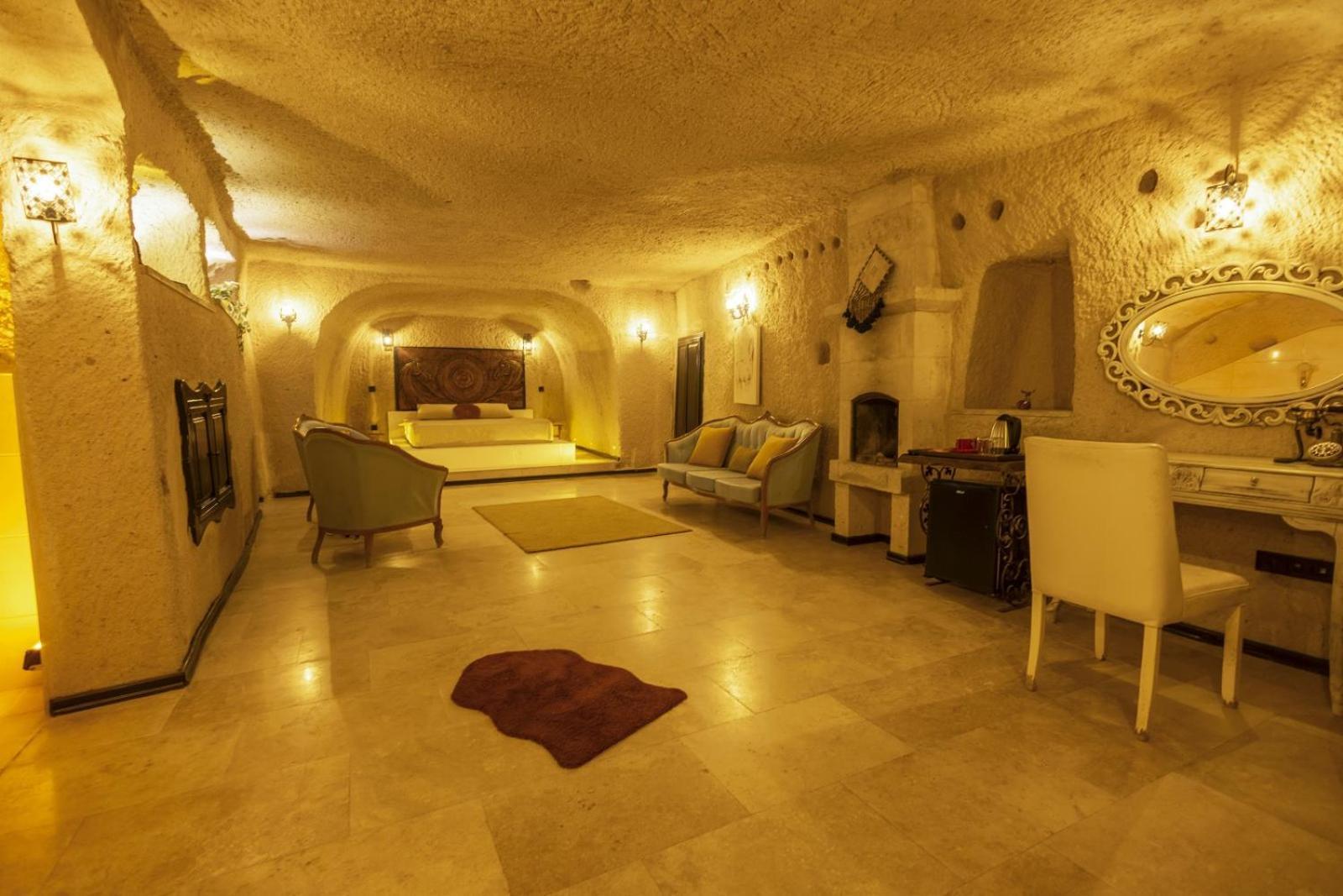 Drala Inn Cappadocia (Adults Only) Üçhisar Exterior foto