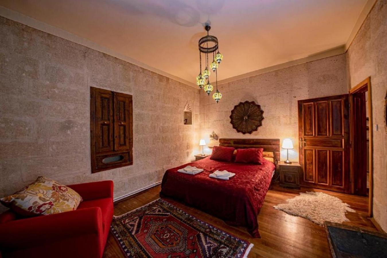 Drala Inn Cappadocia (Adults Only) Üçhisar Exterior foto