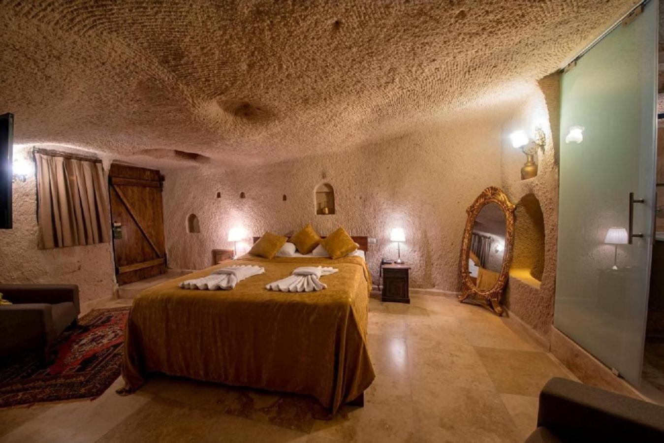 Drala Inn Cappadocia (Adults Only) Üçhisar Exterior foto