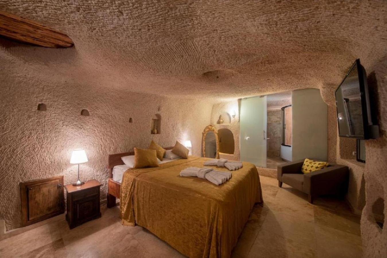 Drala Inn Cappadocia (Adults Only) Üçhisar Exterior foto